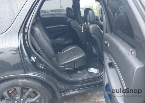 2019 Dodge Durango R/T z USA, uszkodzony, nr VIN 1C4SDJCT8KC647756